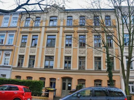 Wohnung mit Balkon in Halle (Saale) Südliche Innenstadt