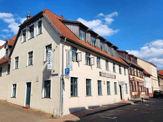 Restaurant mit Beherbergung im Herzen von Waren Müritz