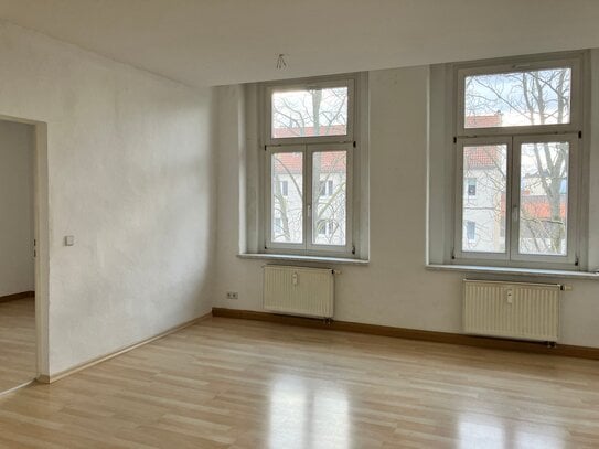 3-Raum-Wohnung