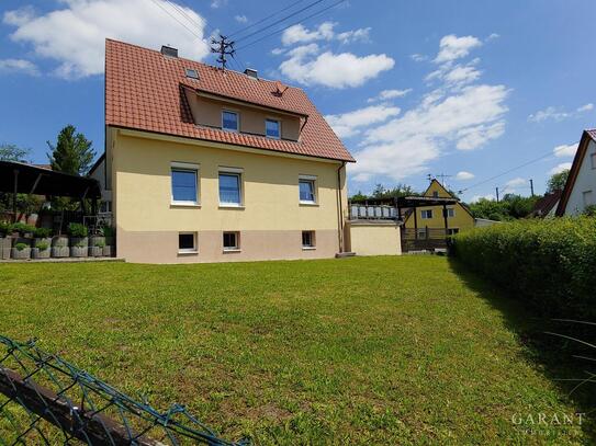 Vermietetes Zweifamilienwohnhaus in toller Lage!