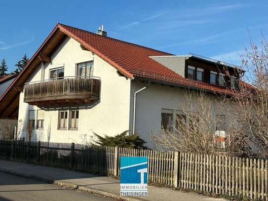 RESERVIERT!!!! Geräumige 4-Zimmer-Wohnung in Ingolstadt-Ringsee