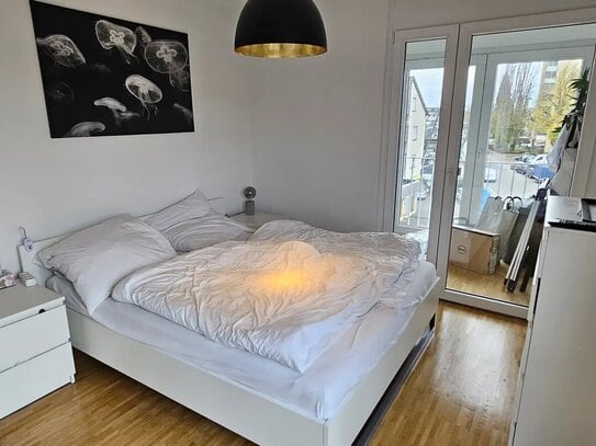 2-Zimmer Wohnung in Fellbach