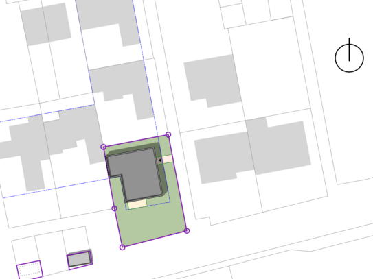 Exklusiver Bauplatz in begehrter Lage!