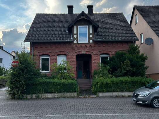 Schönes zentral gelegenes Backsteinhaus in Marsberg