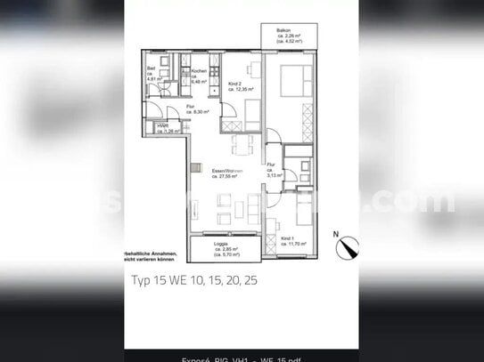 [TAUSCHWOHNUNG] Moderne 4 Zimmerwohnung gegen 3 Zimmer in Friedrichshain