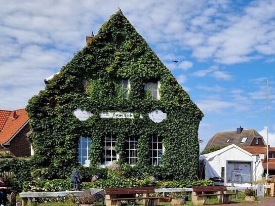 Eine einmalige Gelegenheit: Restaurant auf Baltrum