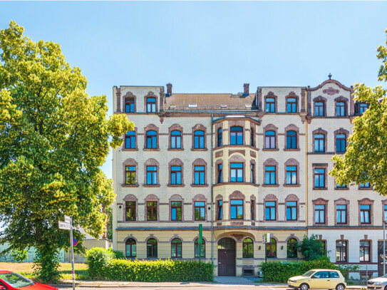 +++Einzigartige Chance: Topsaniert, gut vermietet - Mehrfamilienhaus in Chemnitz+++