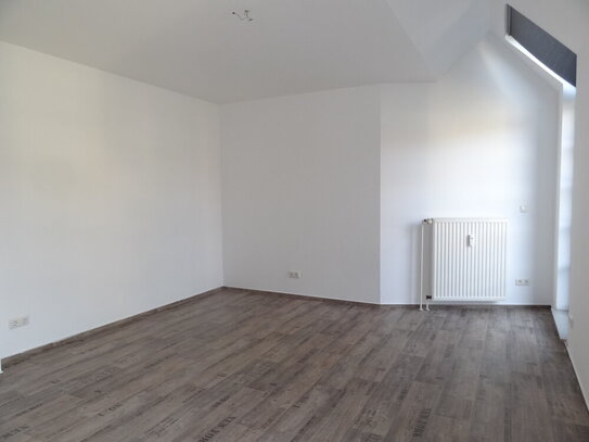 Individuelle 2 Zimmer Wohnung mit Galerie und 2 Balkonen - Nähe TUHH!