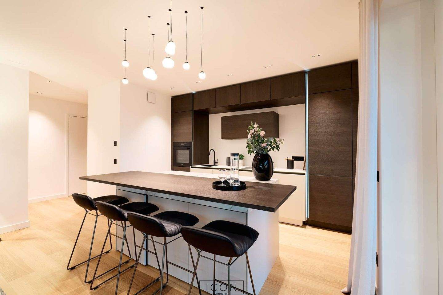 Außergewöhnliche Großzügigkeit: 3-Zimmer-Wohnung mit 140 m² im BEAT