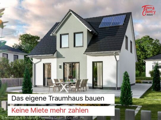 Sorgenfrei in die Rente - monatlich ab 1.444,00 €* für Ihr Haus