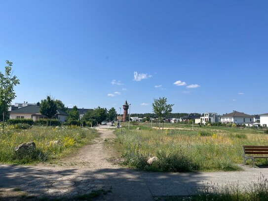 Berlin - Königs Wusterhausen -Zernsdorf- Grundstück nahe am See sucht Sie als Eigentümer und Bauherrn !