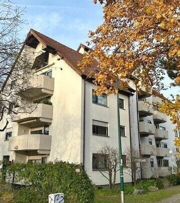 Schöne 3 Zimmer ETW mit Balkon in guter Lage von Darmstadt zu verkaufen