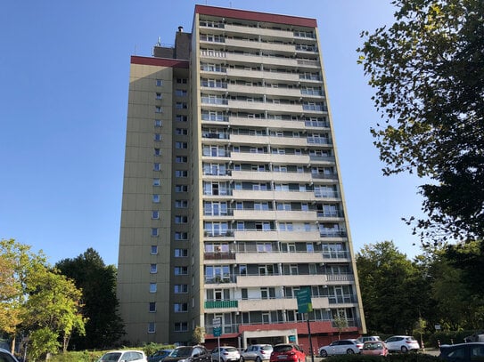 Schöne 2-Zimmer-Wohnung mit Balkon zu vermieten!