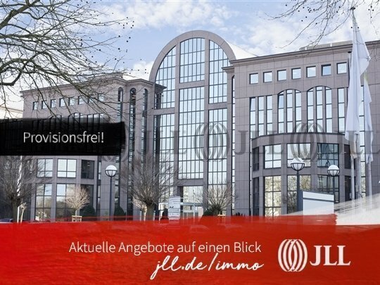 Büroflächen mit attraktivem Mietpreis im Düsseldorfer Norden