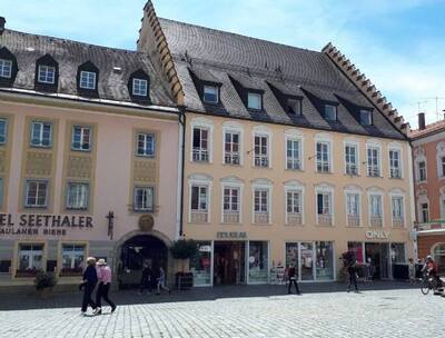 Immobilie in Straubing
