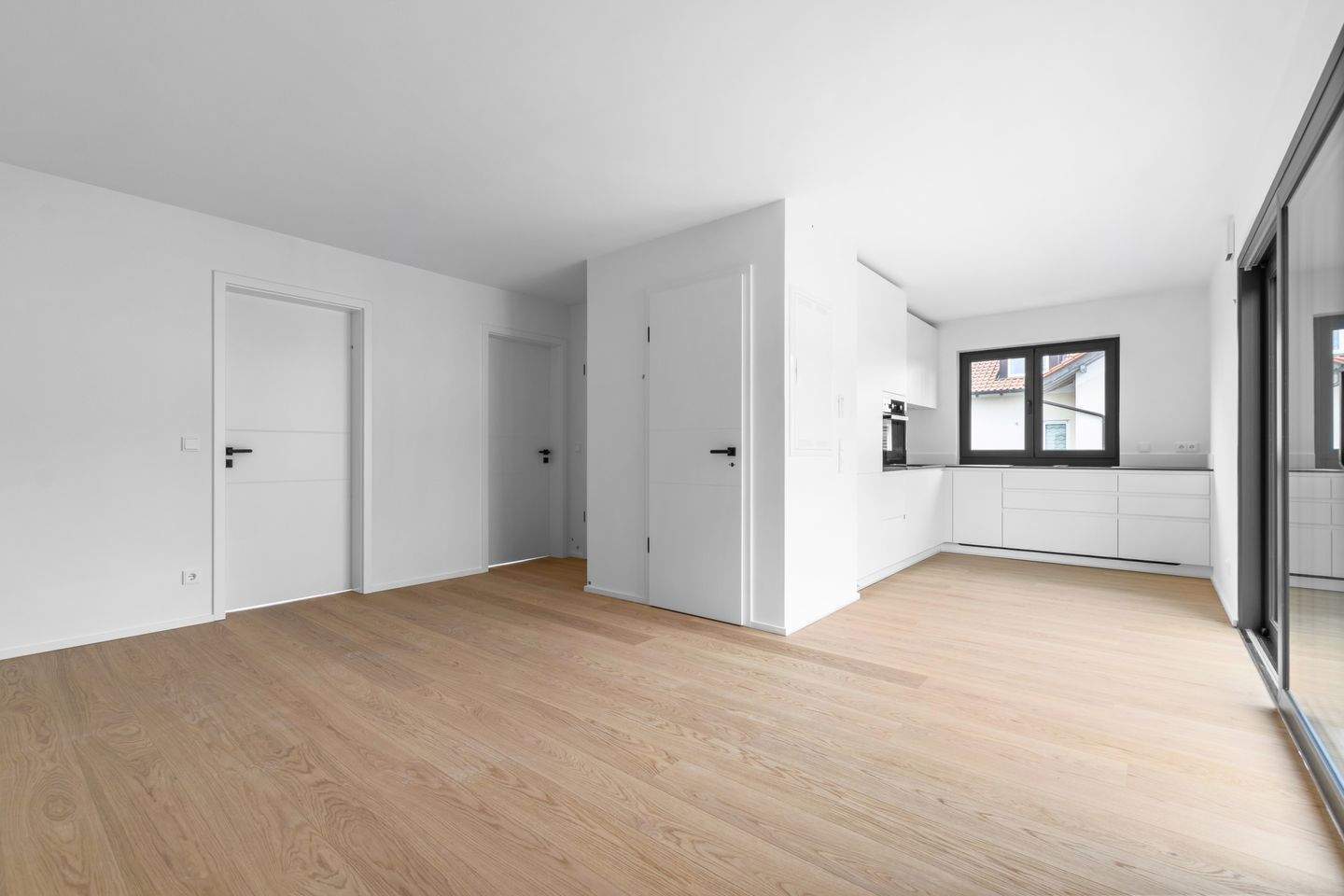 Neubauprojekt Menzinger Duo - OG-Wohnung #4 Haus 1