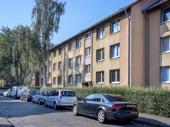 Im Erdgeschoss ! 2-Zimmer-Wohnung in Herne-Bickern