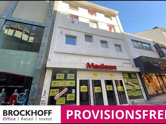 Citykern | 247 - 337 m² | 6,50 EUR