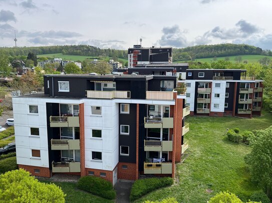 ETW im beliebten Weende-Nord mit KfZ-Stellplatz