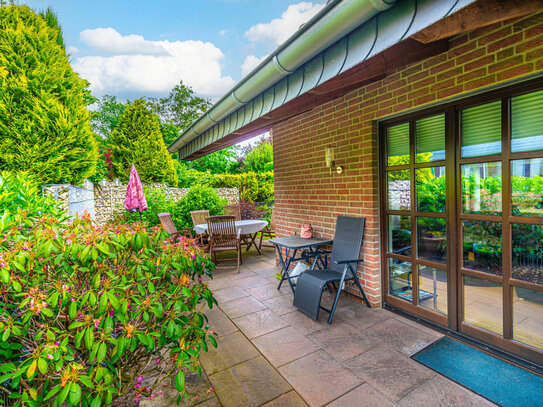 M'GLADBACH-VENN TOLLER BUNGALOW NEBST GARTEN- & TERRASSENFLÄCHE!