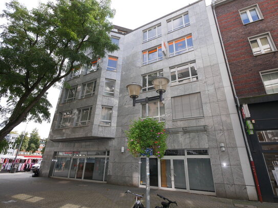 Gut aufgeteilte, bezugsfertige Bürofläche in Bestlage von Gelsenkirchen-Buer mit großer Dachterrasse