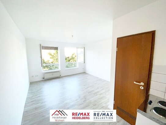 frisch renoviertes 1 Zimmer Apartment 4.OG, 21qm in Ludwigshafen zu vermieten