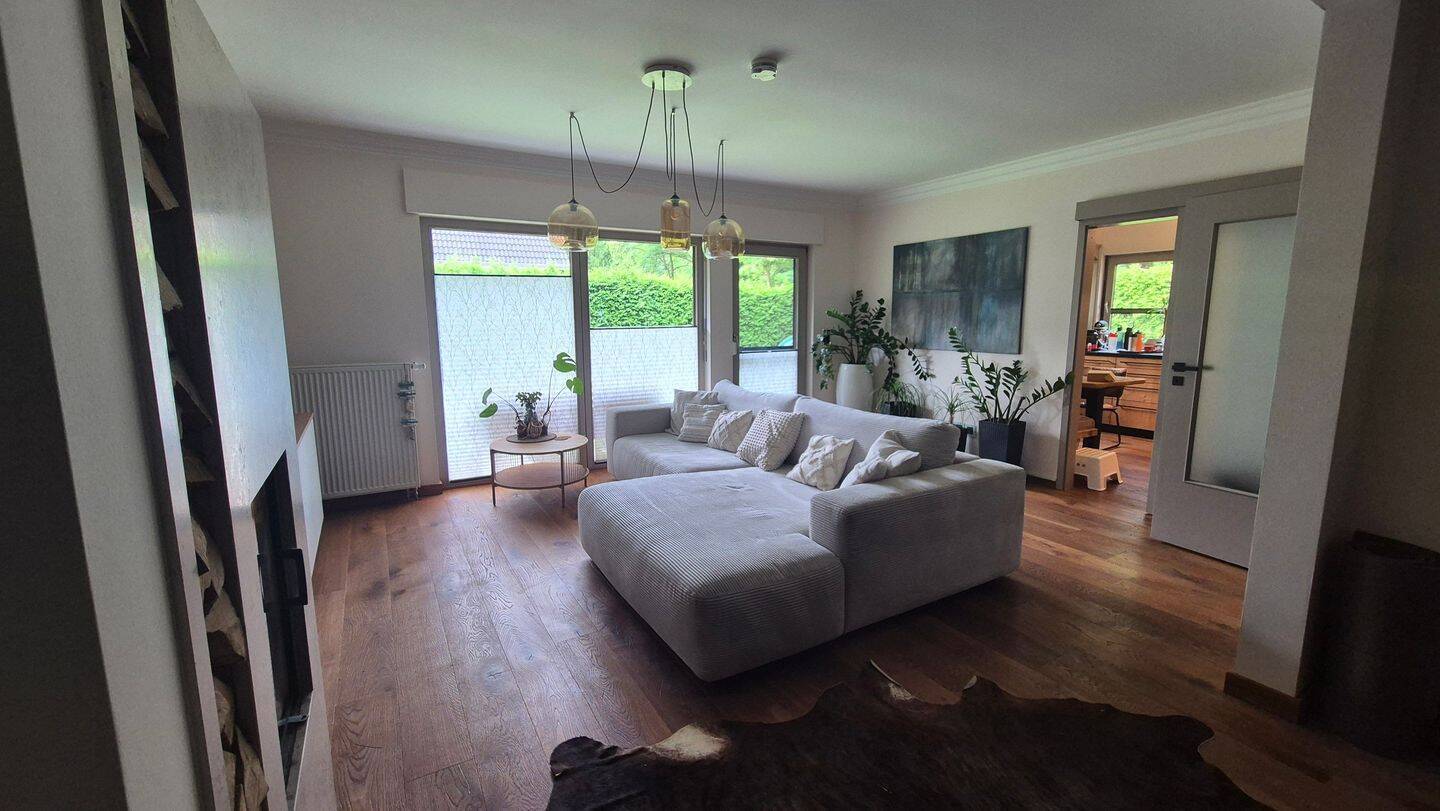 Einfamilienhaus zur Untermiete für 1 Jahr - Photo 1