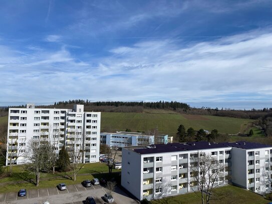 Am Weidengraben! Sanierte 3 ZKB Wohnung mit Balkon ab 16.01.2025