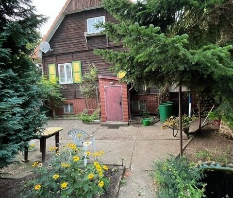 Liebhaberstück mit großem Garten und mehr Platz als Sie erwarten