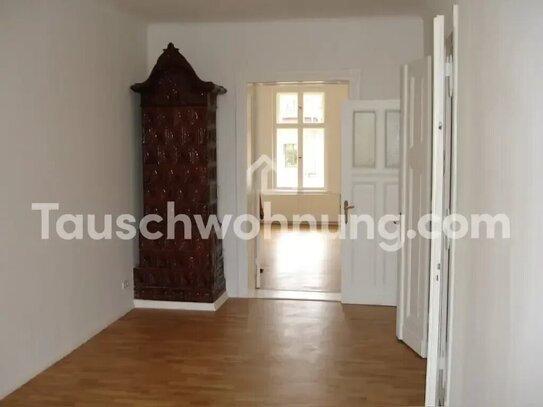 [TAUSCHWOHNUNG] Traumhafte 5,5 Zimmer gegen 2,5 / 3 Zimmer