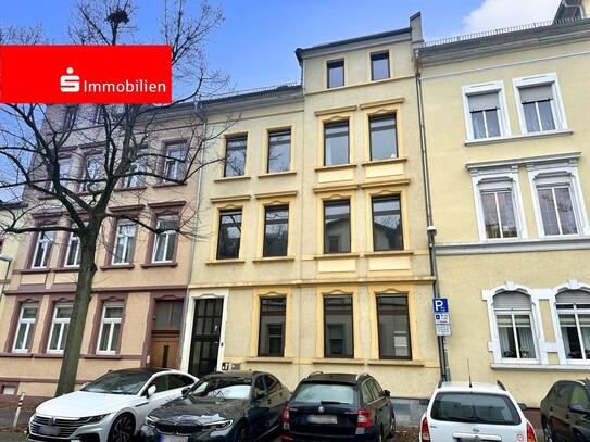 LEERSTEHENDES 4 Familienhaus in zentraler Lage von Offenbach - Ideale Kapitalanlage!