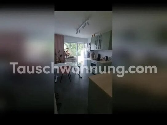 [TAUSCHWOHNUNG] Suche eine größere und zentrale Wohnung. Am liebsten Altbau