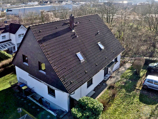 Charmantes Zweifamilienhaus in Wuppertal-Vohwinkel - Ihr neues Zuhause oder Kapitalanlage!