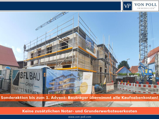 Ausdrucksstarke Architektur, hochwertige Ausstattung und nachhaltige Bauweise