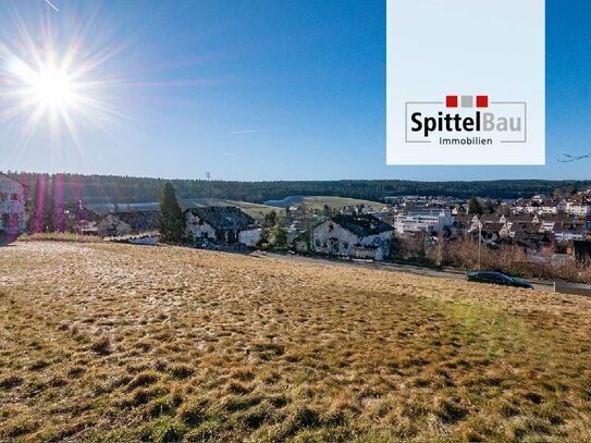 Seltene Gelegenheit! Großzügiger Bauplatz in exponierter Aussichtslage von St. Georgen.