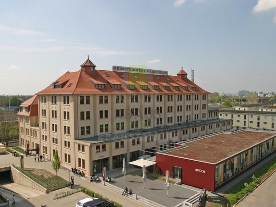 Attraktive Bürofläche im außergewöhnlichen Ambiente