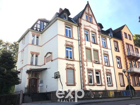 Chices, saniertes Mehrfamilienhaus, komplett vermietet, in Hanau Zentrum