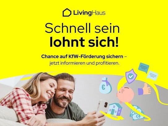 Haus mit Einliegerwohnung, Werden Sie Eigenheimbesitzer und Vermieter!