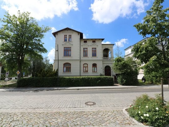 Geräumige 2 Zimmer Dachgeschosswohung in Bad Doberan