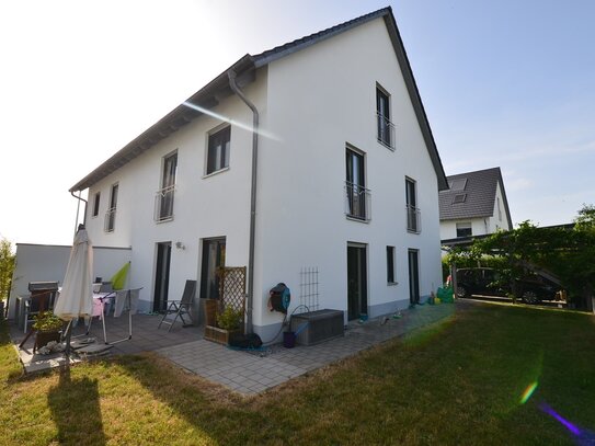 5-Zi.-Doppelhaushälfte mit Südterrasse in ruhiger und grüner Lage in Regensburg, Keilberg