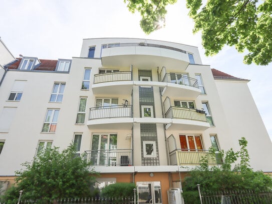 +++ Apartment in grüner Ruhelage mit Balkon und Stellplatz +++