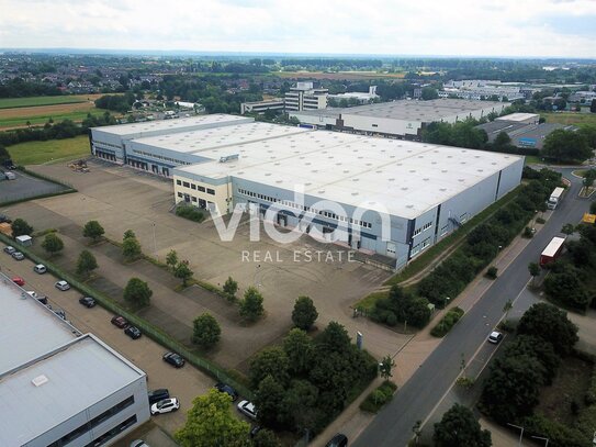 HALLE | LAGERHALLE | PRODUKTION | 18 RAMPEN | VIDAN REAL ESTATE