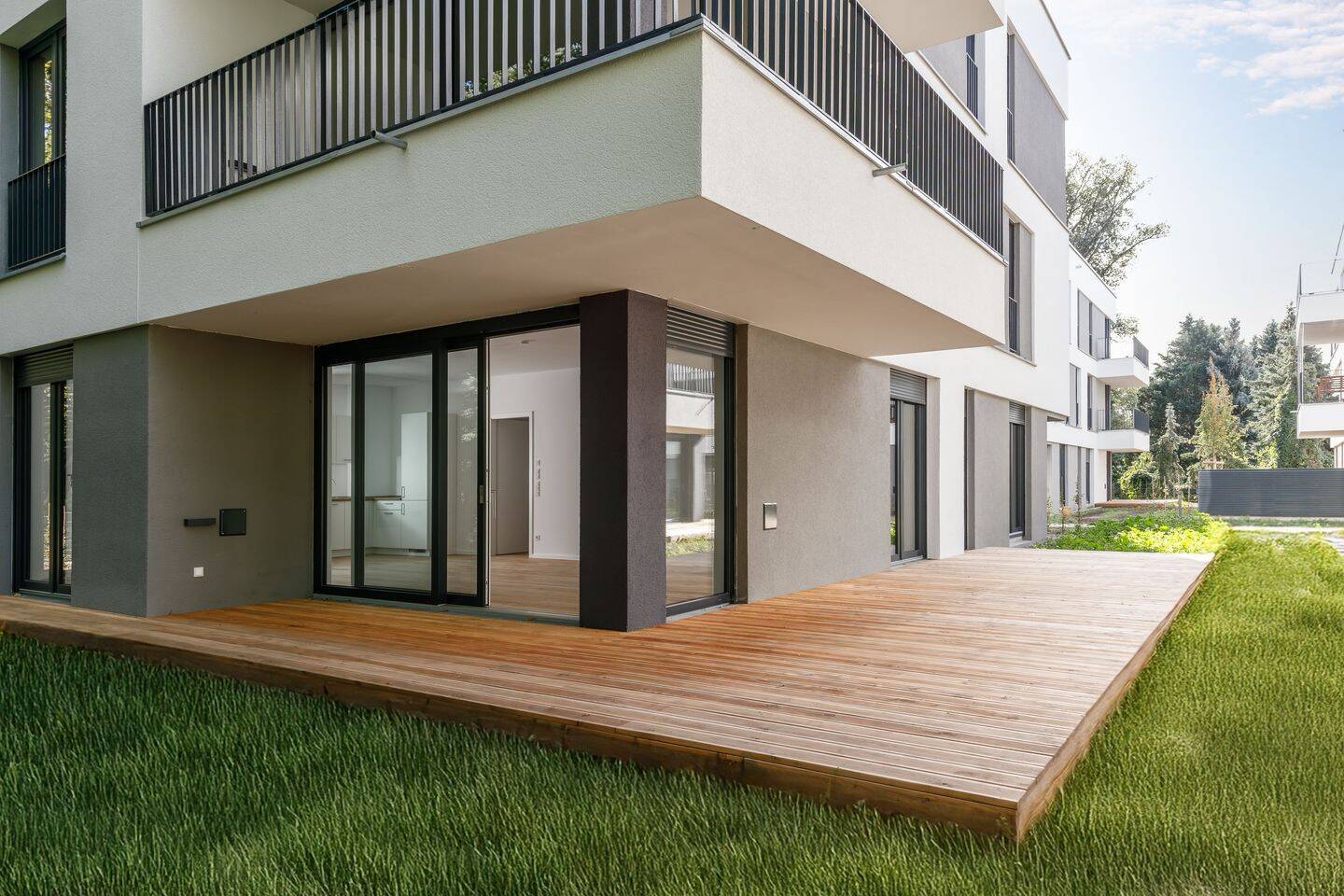 FALKENQUARTIER - Licht, Raum und Natur in perfekter Harmonie. - Photo 1