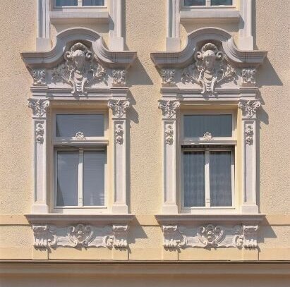 2 Raum Wohnung in Gera Untermhaus zu vermieten