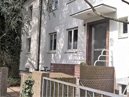 Helle 2,5-Zimmerwohnung für 1 bis 2 Personen in Nürnberg-Süd - befristet für mind. 2 bis max. 3 Jahre zu vermieten