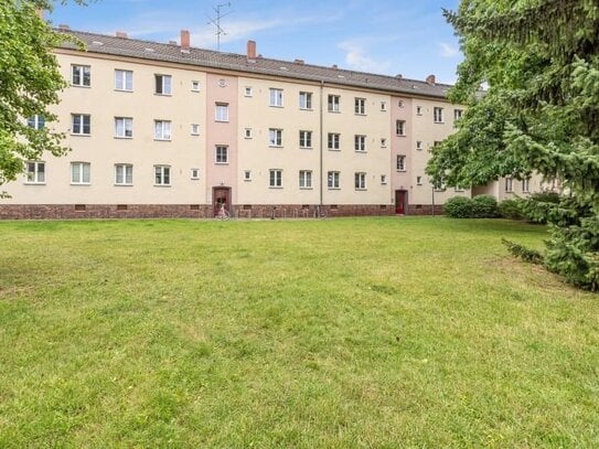 2-Zimmer-Wohnung als Kapitalanlage in Berlin-Tempelhof