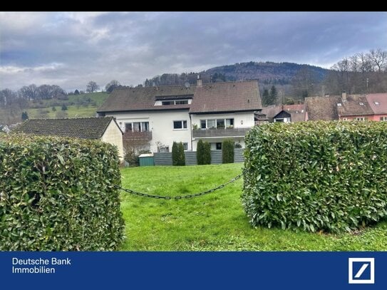 Sonnig, ruhig mit großer Terrasse, einfach schön!