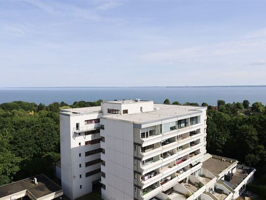 Meerblick & Sonne für Kapitalanleger - Ferienapartment Charme