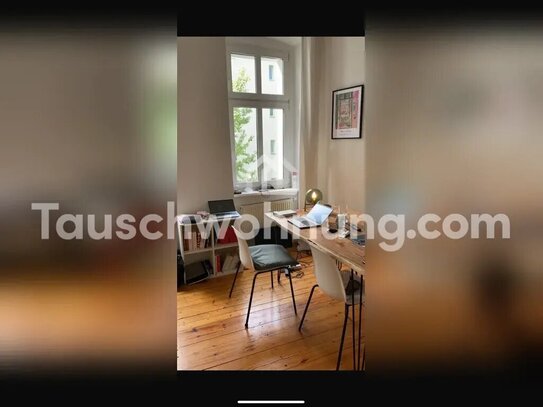 [TAUSCHWOHNUNG] Einzelwohnung mit getrenntem Schlafzimmer mit Balkon