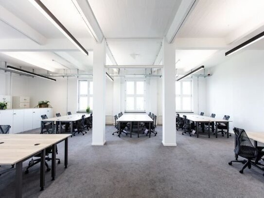 Büro/Gewerbe 803 m² provisionsfrei in Berlin-Wedding